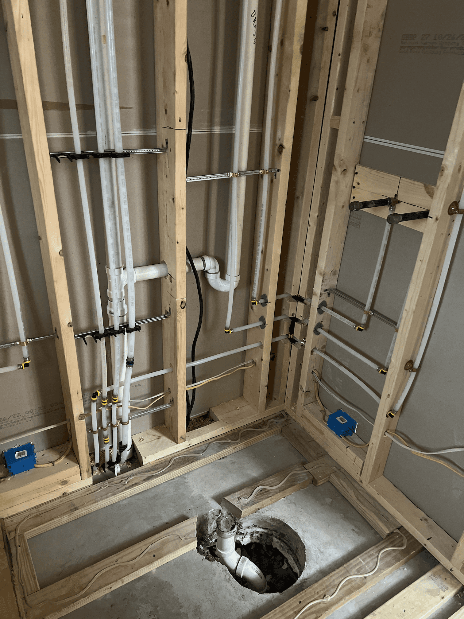 Utilities and maintenance services